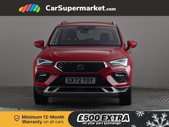 Used SEAT Ateca 2022 for sale - 76985348: Photo