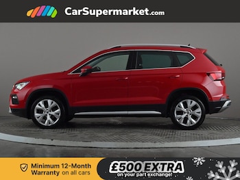 Used SEAT Ateca 2022 for sale - 76985348: Photo