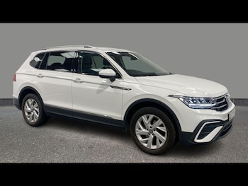 Used Volkswagen Tiguan Allspace 2022 for sale - 78668704: Photo