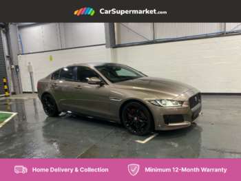 2017 - 3.0 V6 Supercharged S Auto 4-Door