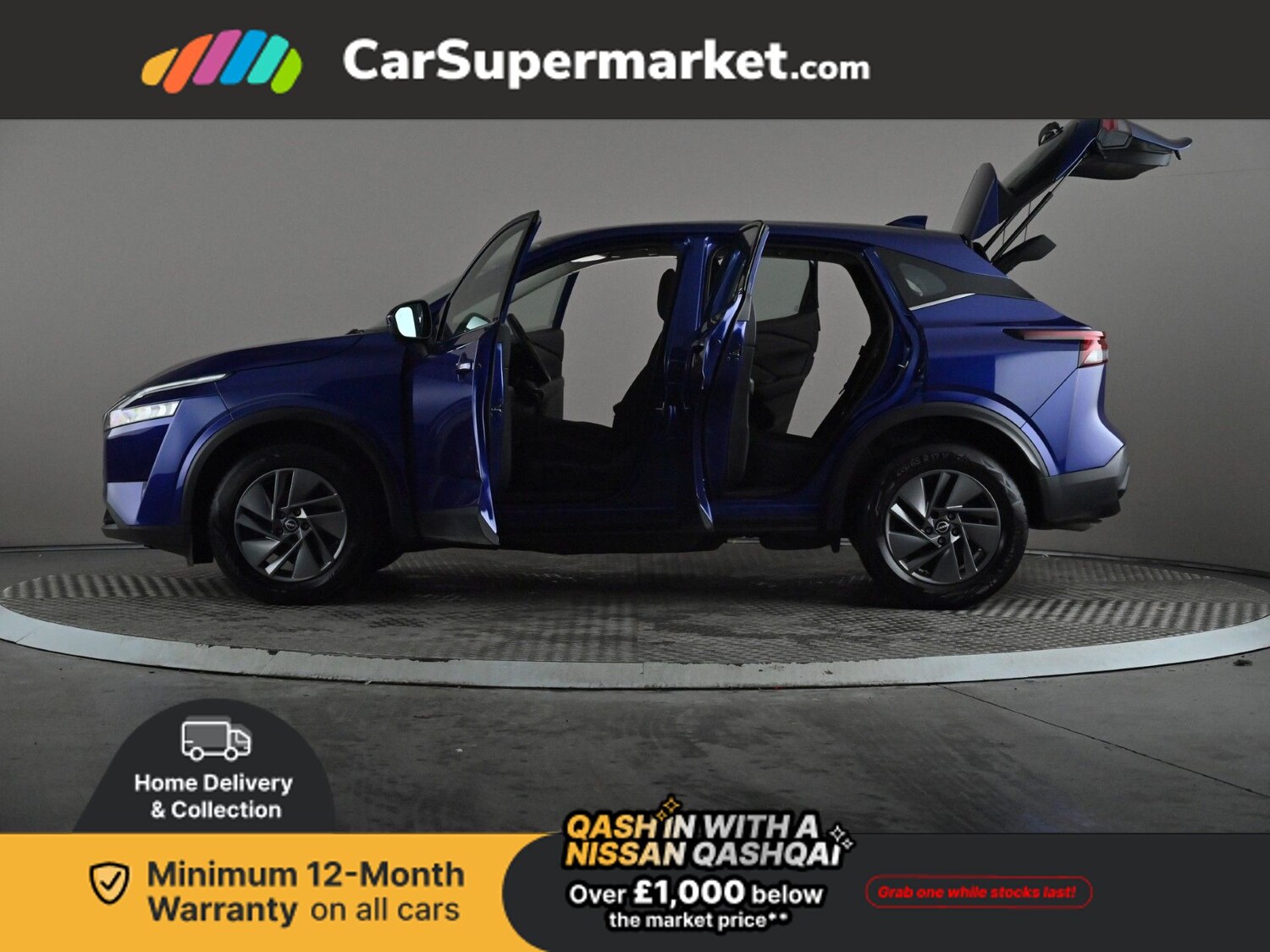 Used Nissan Qashqai 2022 for sale - 77161369: Photo 11