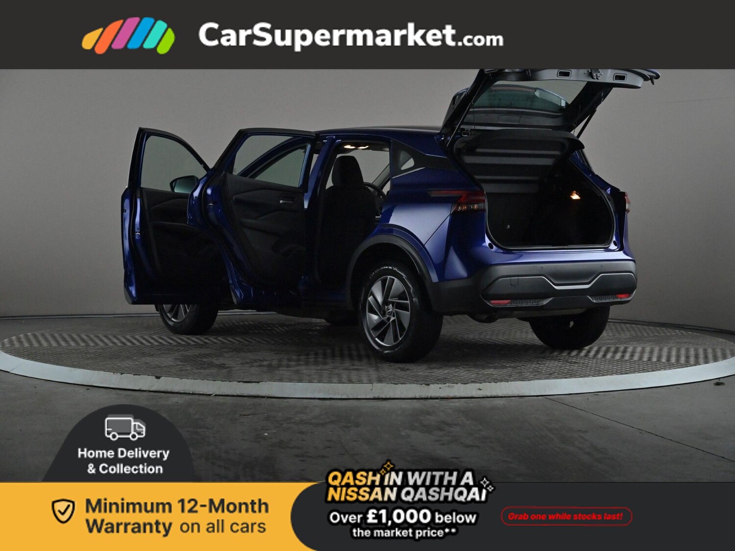 Used Nissan Qashqai 2022 for sale - 77161369: Photo 12