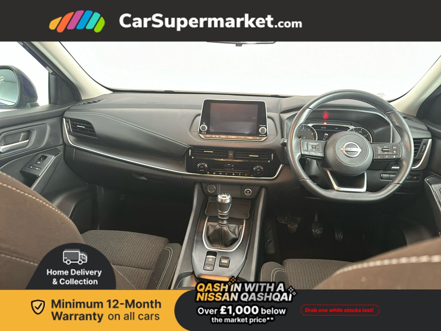 Used Nissan Qashqai 2022 for sale - 77161369: Photo 15