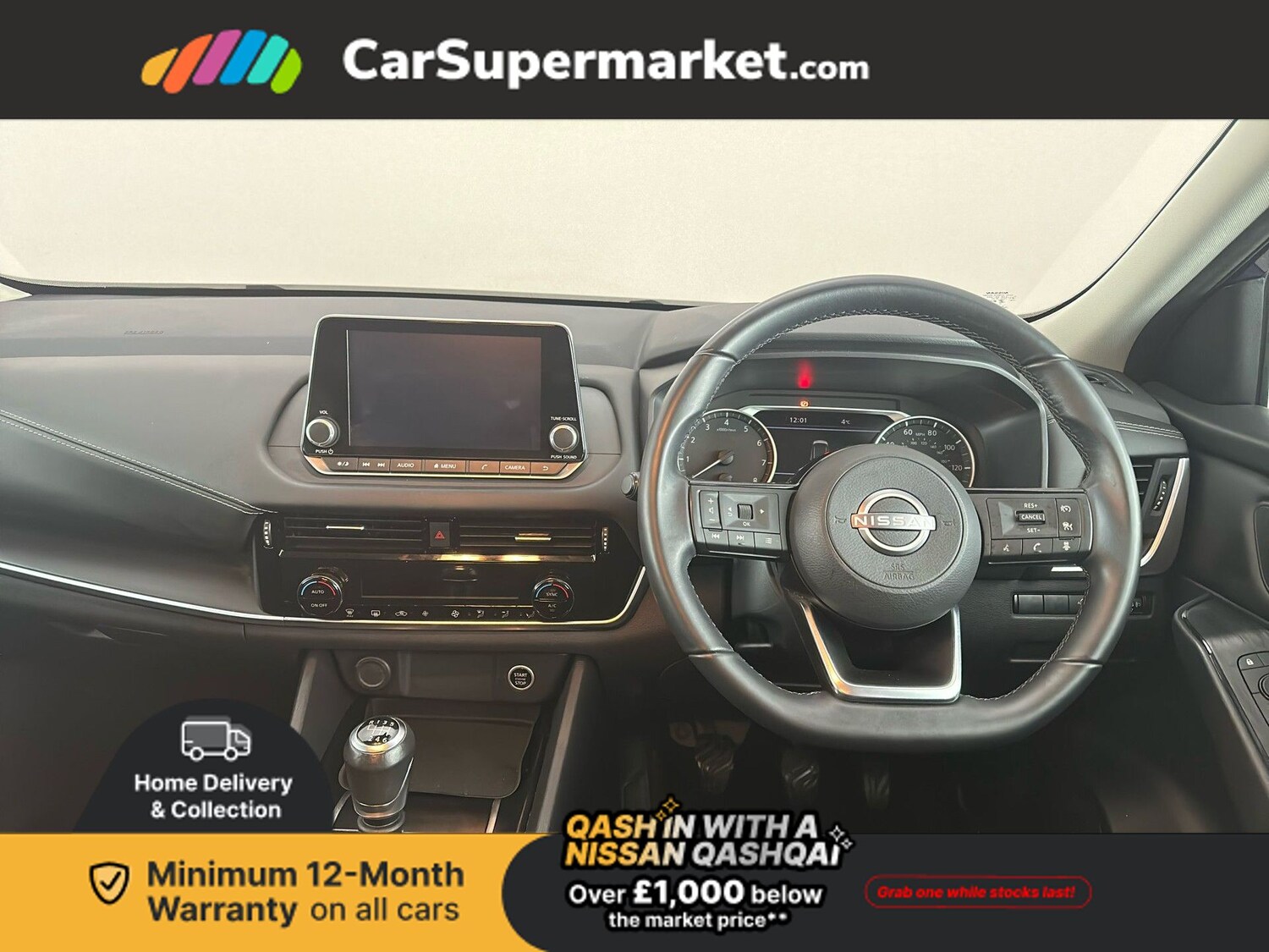 Used Nissan Qashqai 2022 for sale - 77161369: Photo 16