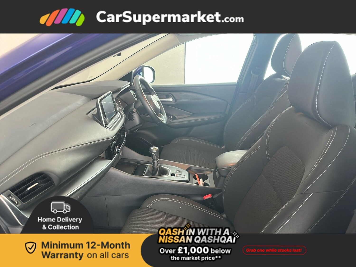 Used Nissan Qashqai 2022 for sale - 77161369: Photo 19