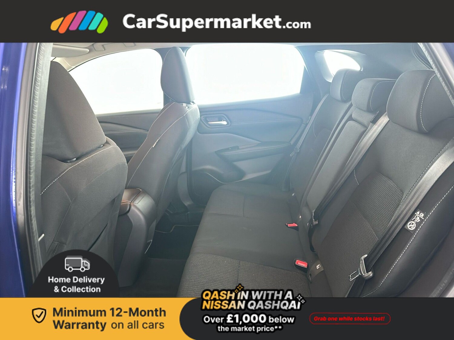 Used Nissan Qashqai 2022 for sale - 77161369: Photo 20