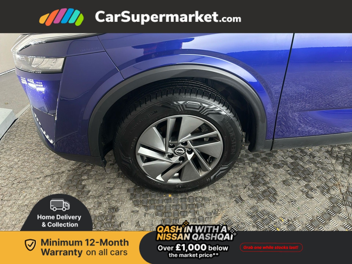 Used Nissan Qashqai 2022 for sale - 77161369: Photo 21