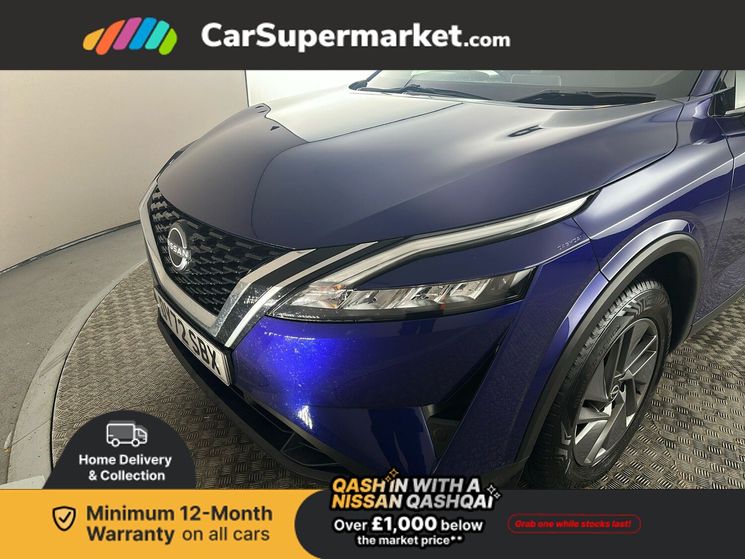 Used Nissan Qashqai 2022 for sale - 77161369: Photo 22