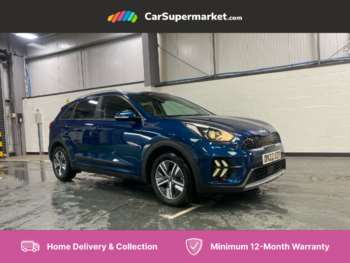 2022 - 1.6 GDi Hybrid 2 DCT 5-Door