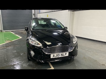 Used Ford Fiesta 2019 for sale - 78655269: Photo