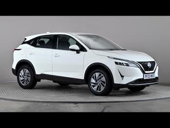Used Nissan Qashqai 2023 for sale - 79649287: Photo
