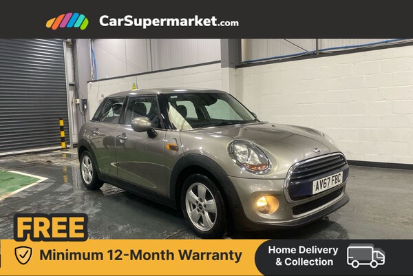 Used MINI Hatch 2017 for sale - 76263875: Photo 1