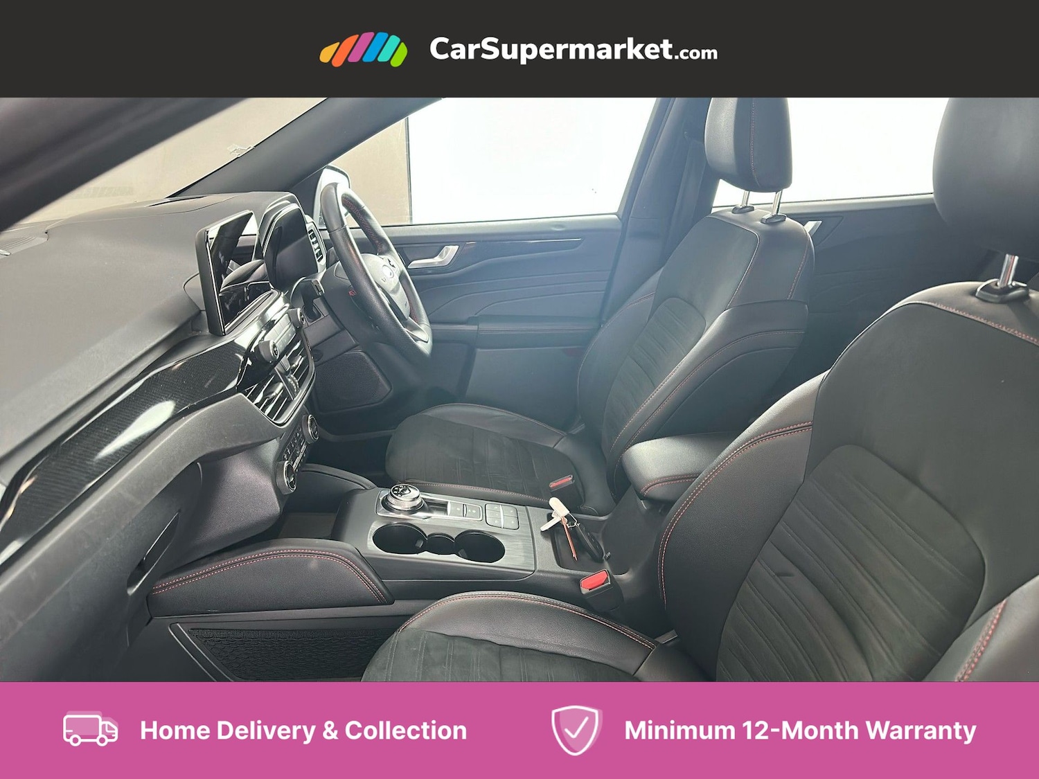 Used Ford Kuga 2021 for sale - 76158019: Photo 11