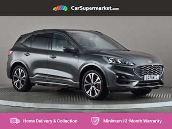 Ford - Kuga