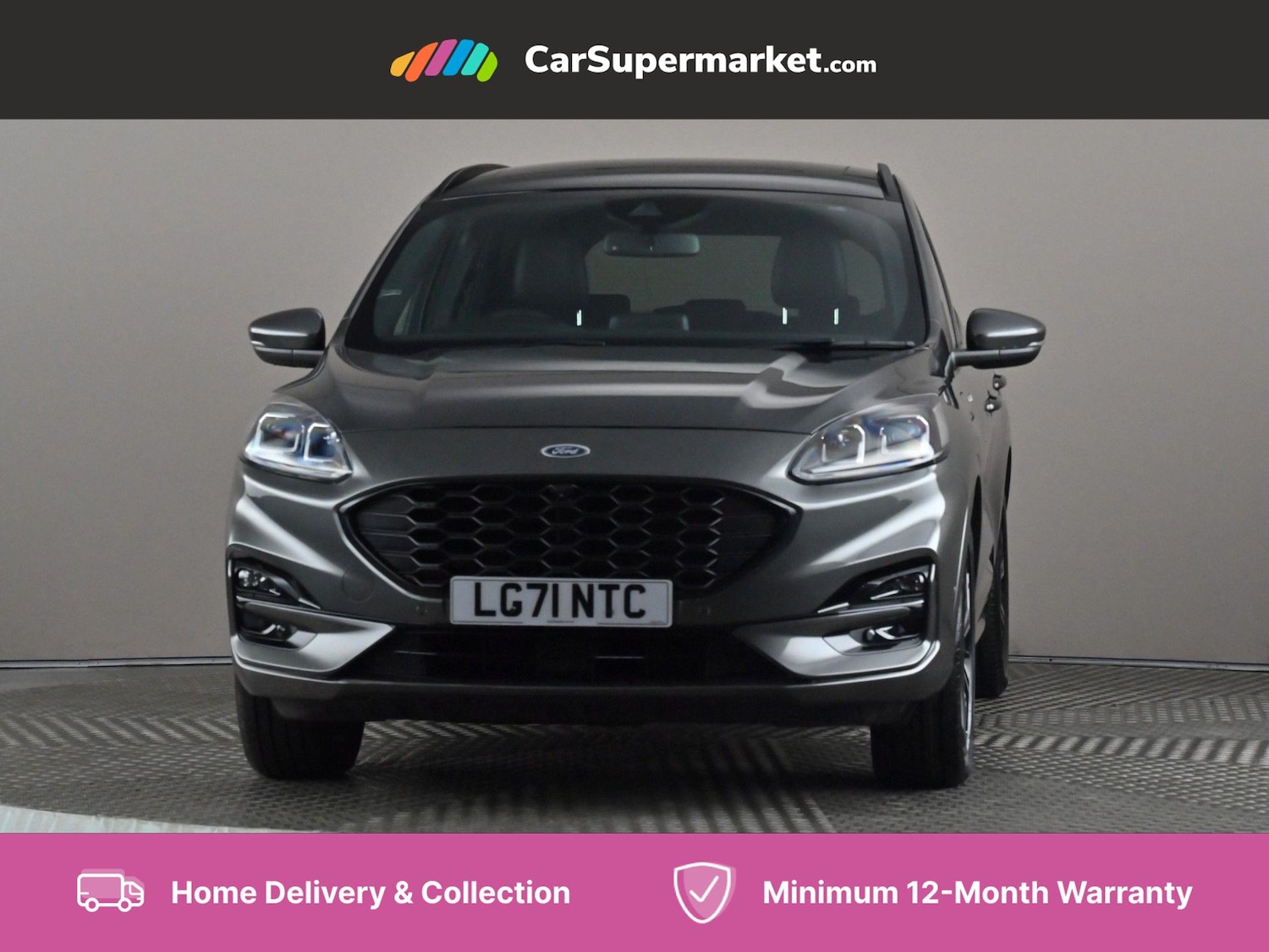 Used Ford Kuga 2021 for sale - 76158019: Photo 2