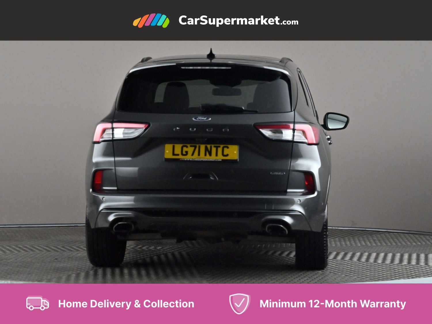 Used Ford Kuga 2021 for sale - 76158019: Photo 5