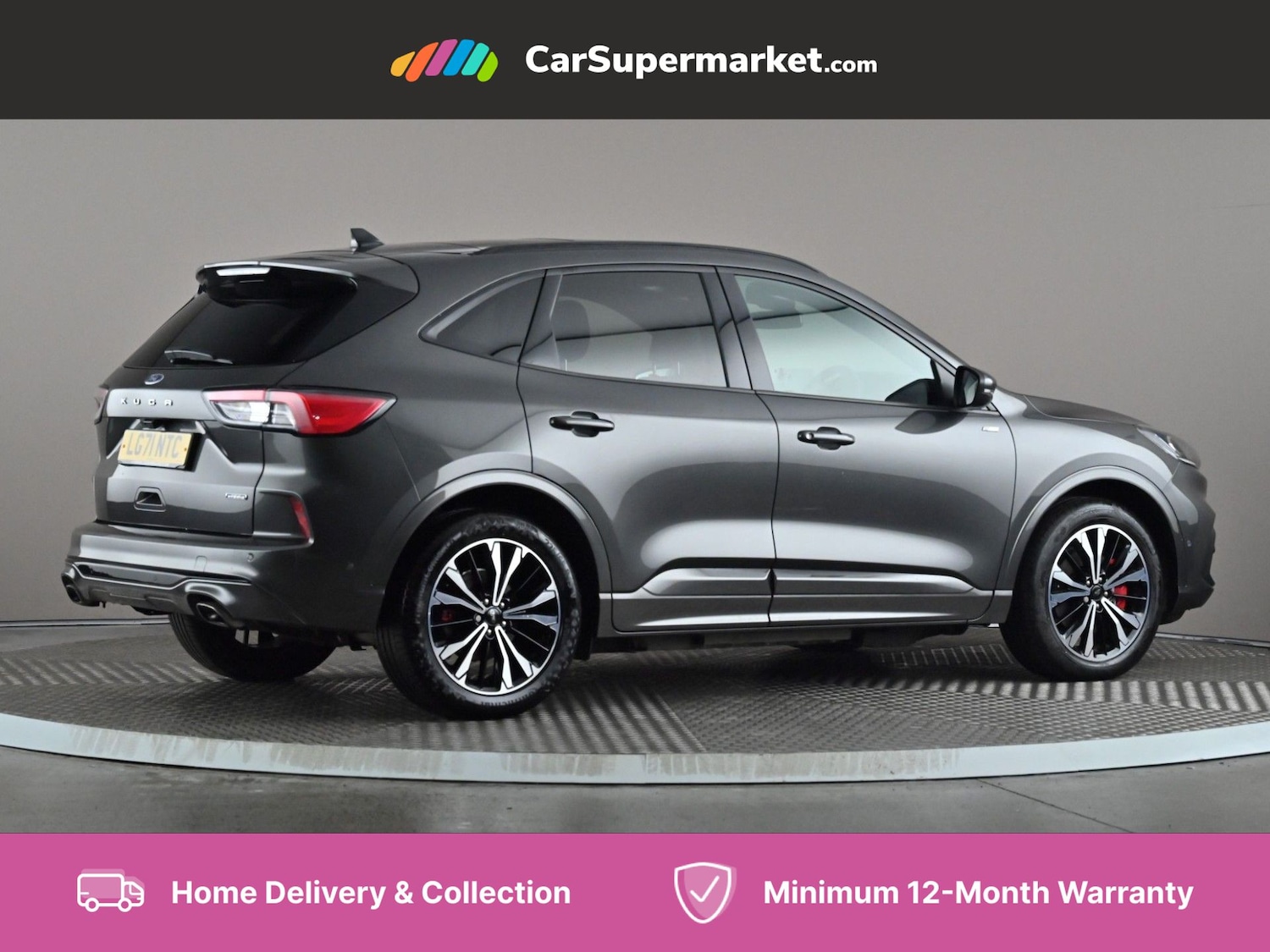 Used Ford Kuga 2021 for sale - 76158019: Photo 6