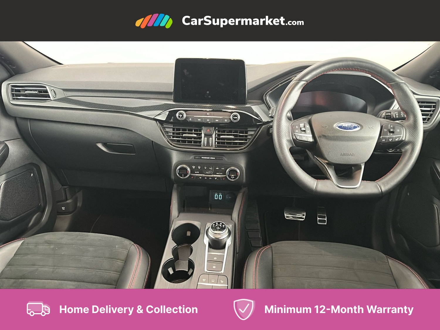 Used Ford Kuga 2021 for sale - 76158019: Photo 7
