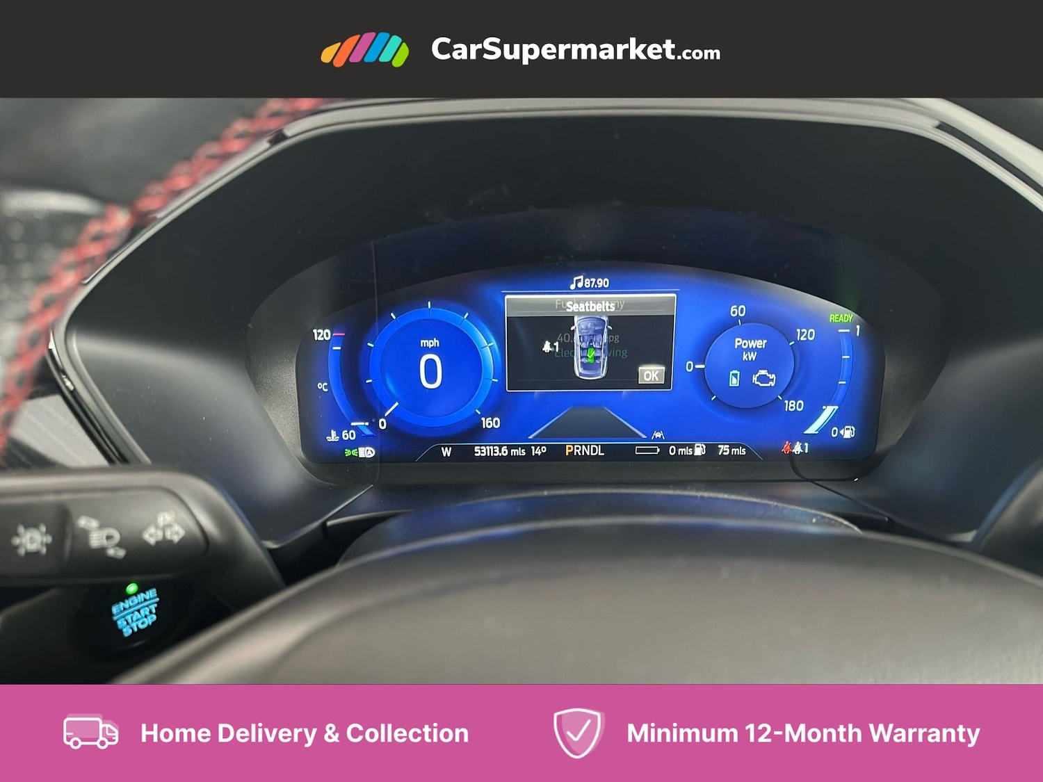 Used Ford Kuga 2021 for sale - 76158019: Photo 9