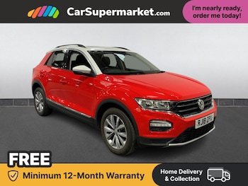 Volkswagen T-Roc feature image