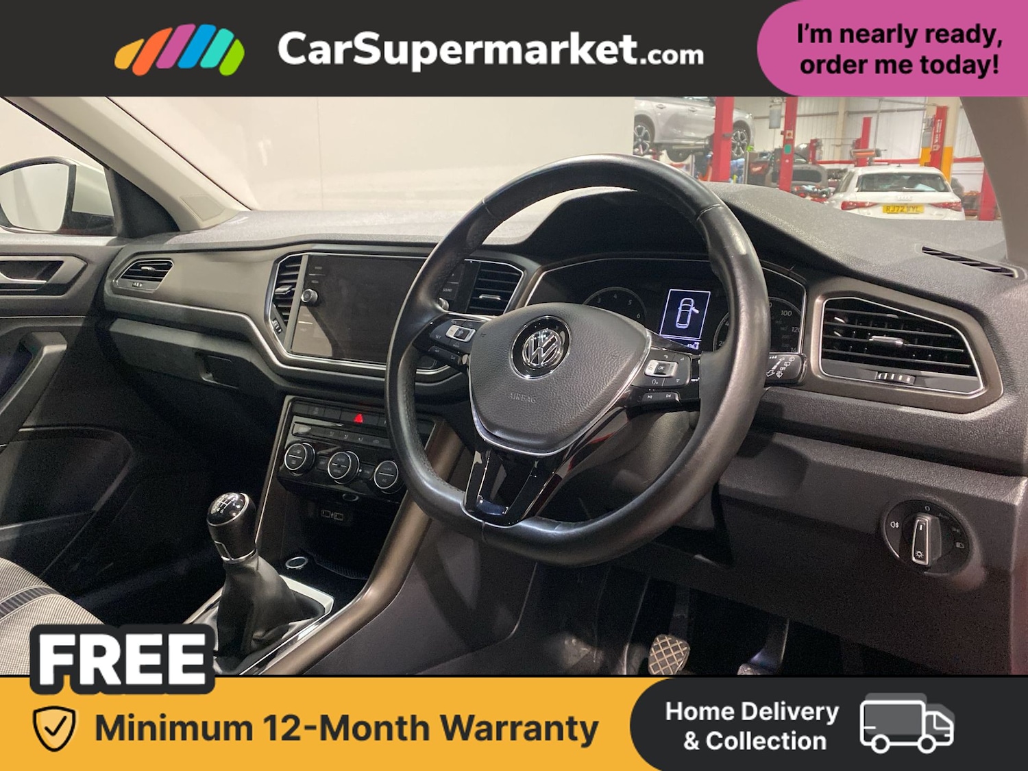 Used Volkswagen T-Roc 2018 for sale - 77791847: Photo 4