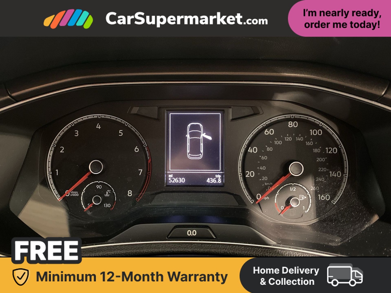 Used Volkswagen T-Roc 2018 for sale - 77791847: Photo 5