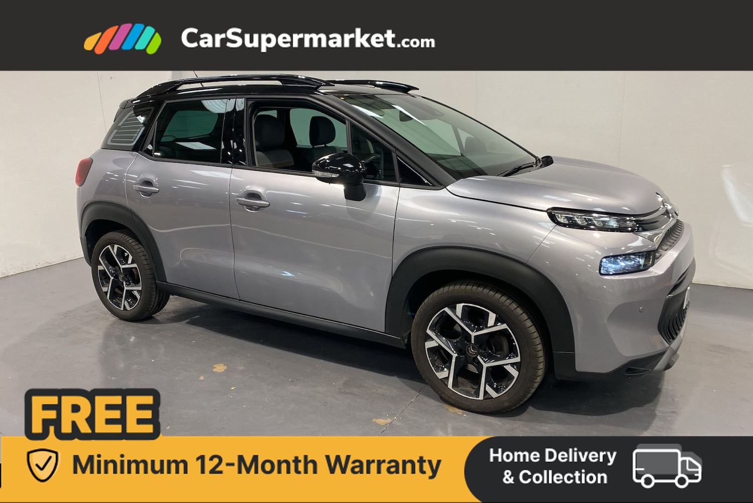 Used Citroen C3 Aircross 2022 for sale - 76405988: Photo 1