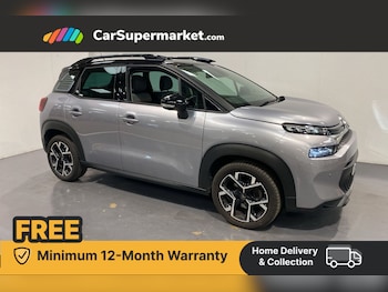 Used Citroen C3 Aircross 2022 for sale - 76405988: Photo