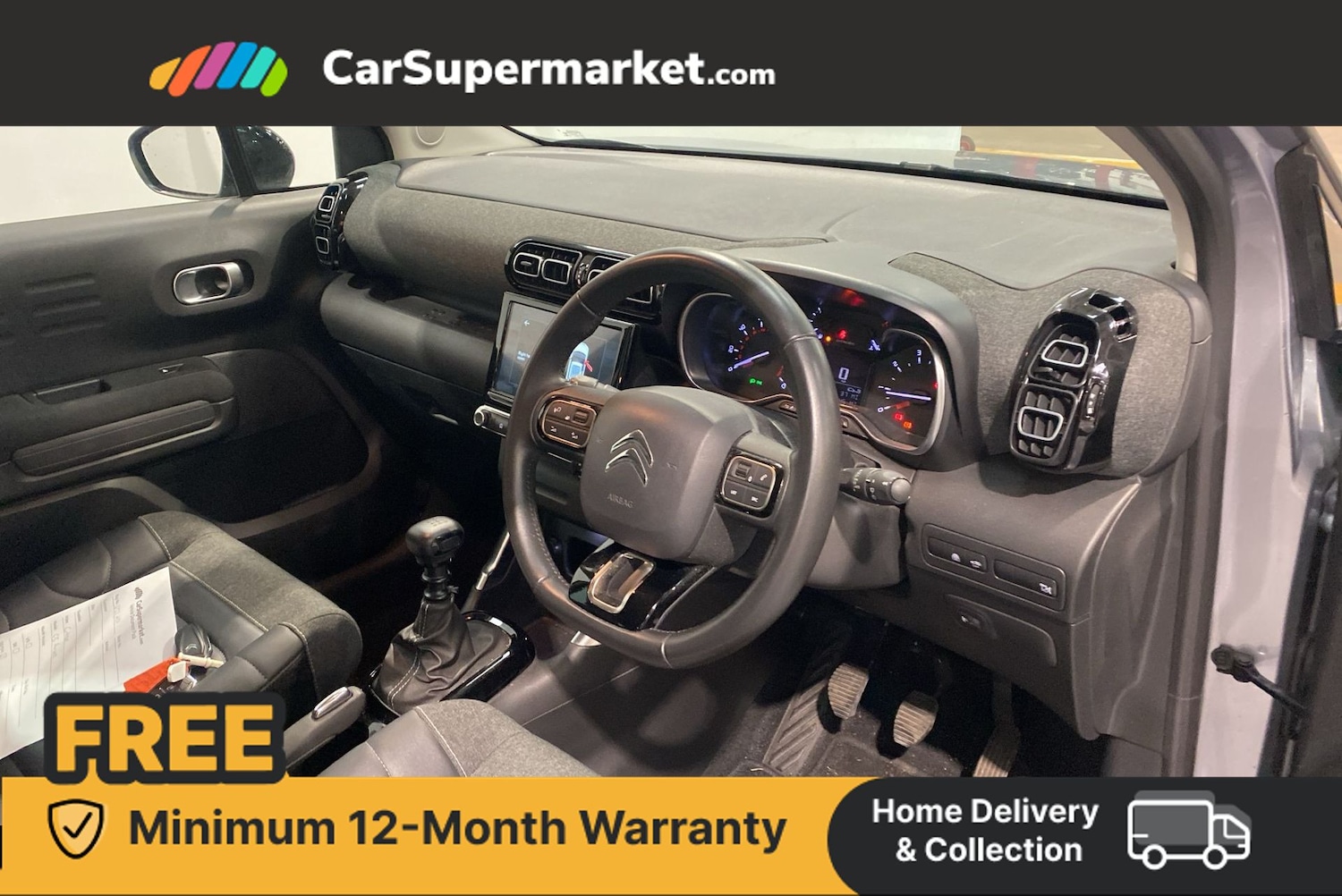 Used Citroen C3 Aircross 2022 for sale - 76405988: Photo 2