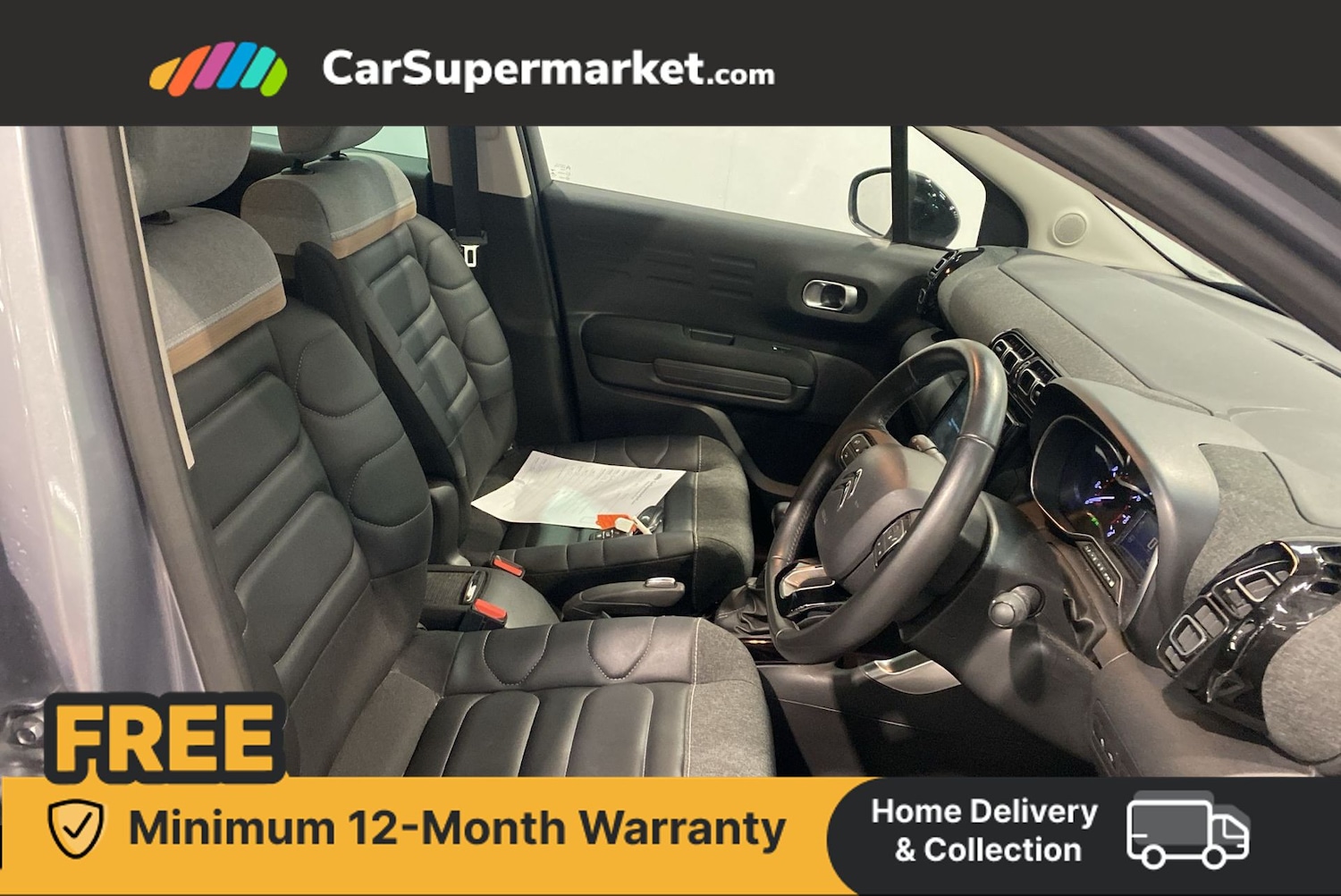 Used Citroen C3 Aircross 2022 for sale - 76405988: Photo 3