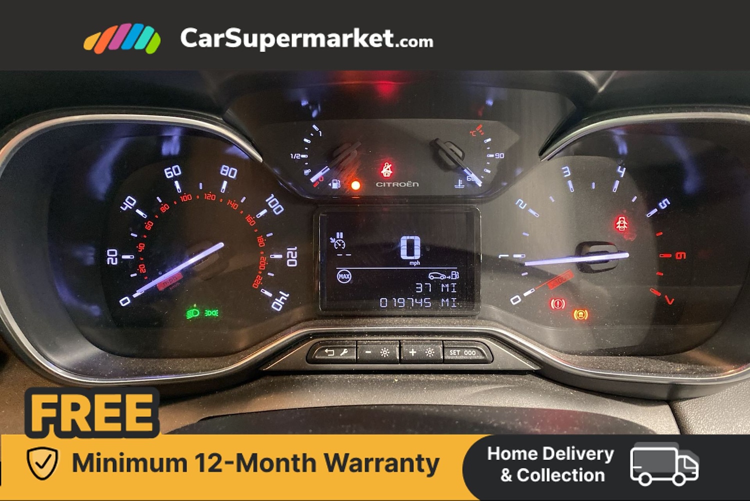 Used Citroen C3 Aircross 2022 for sale - 76405988: Photo 4