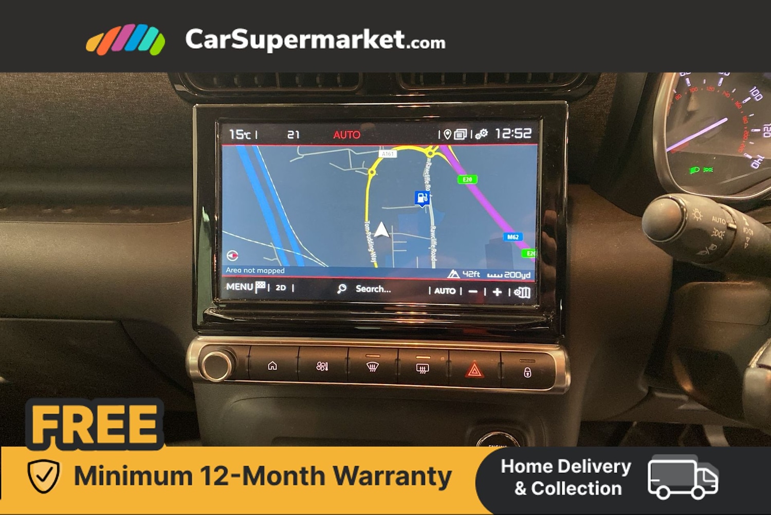 Used Citroen C3 Aircross 2022 for sale - 76405988: Photo 5