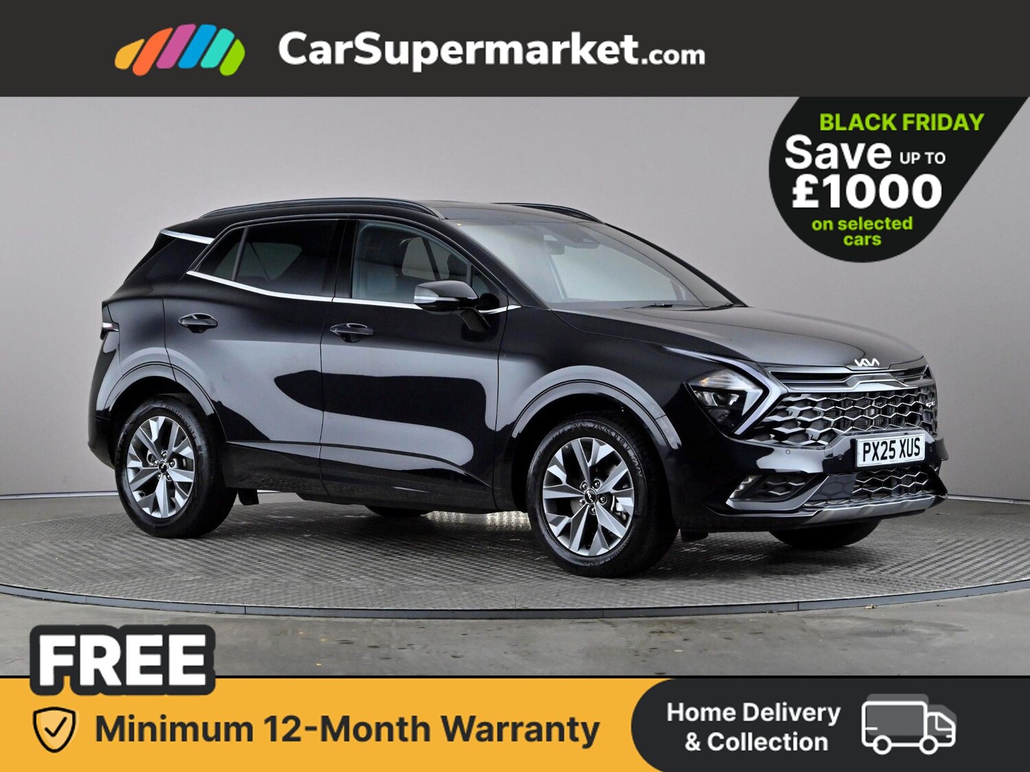 Used Kia Sportage 2025 for sale - 76624872: Photo 1