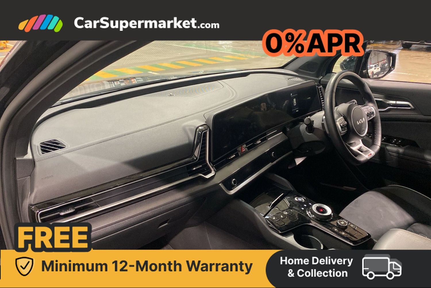 Used Kia Sportage 2025 for sale - 76624872: Photo 5