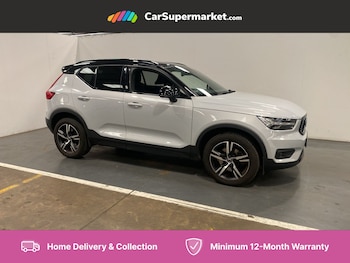 Volvo - XC40