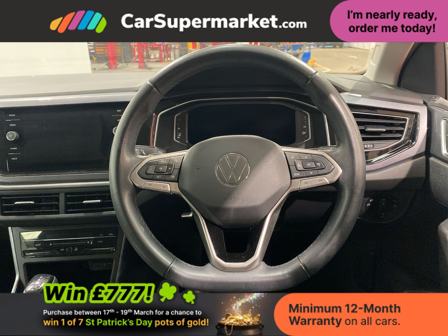 Used Volkswagen Taigo 2023 for sale - 77919504: Photo 3