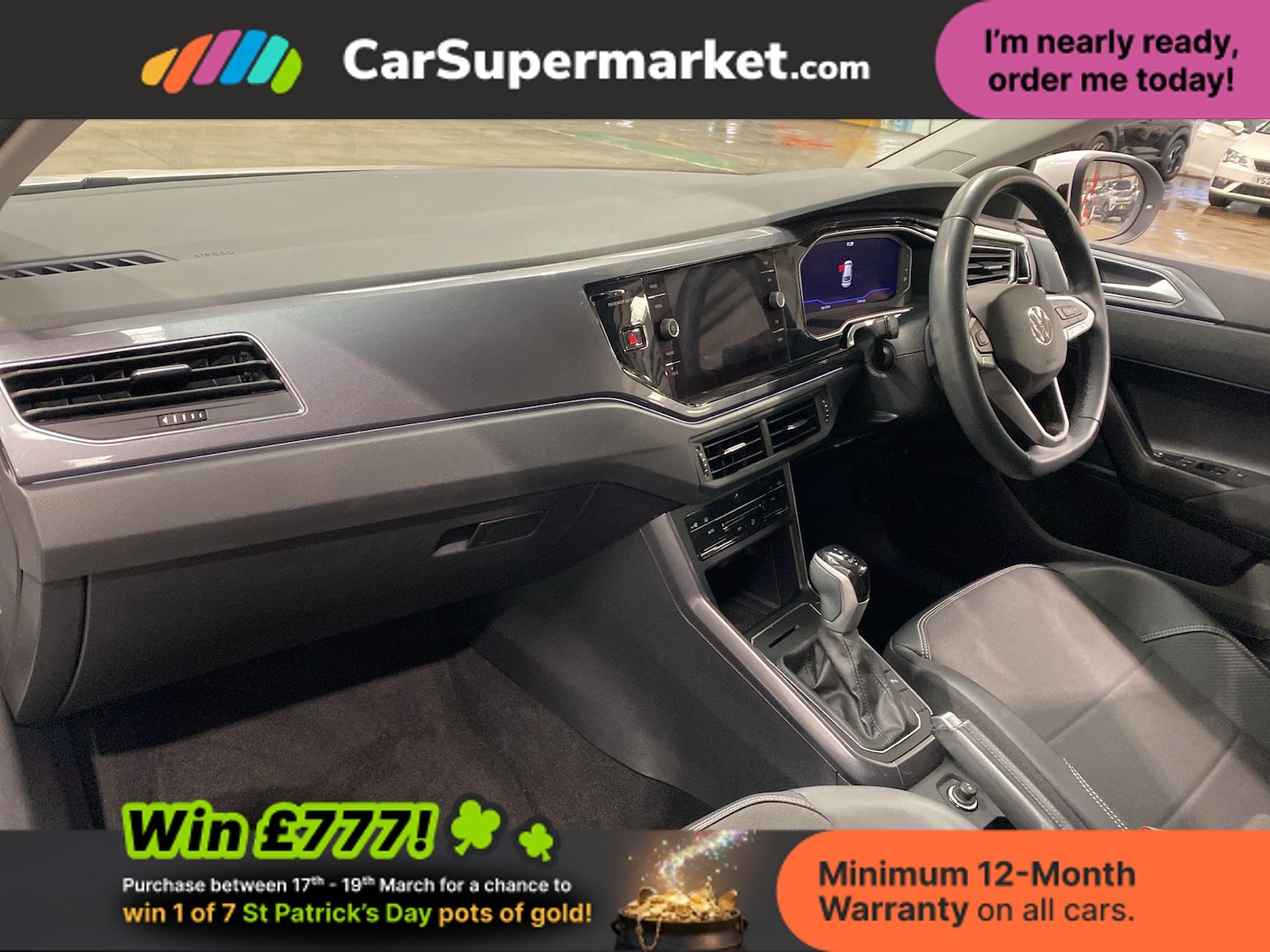 Used Volkswagen Taigo 2023 for sale - 77919504: Photo 6