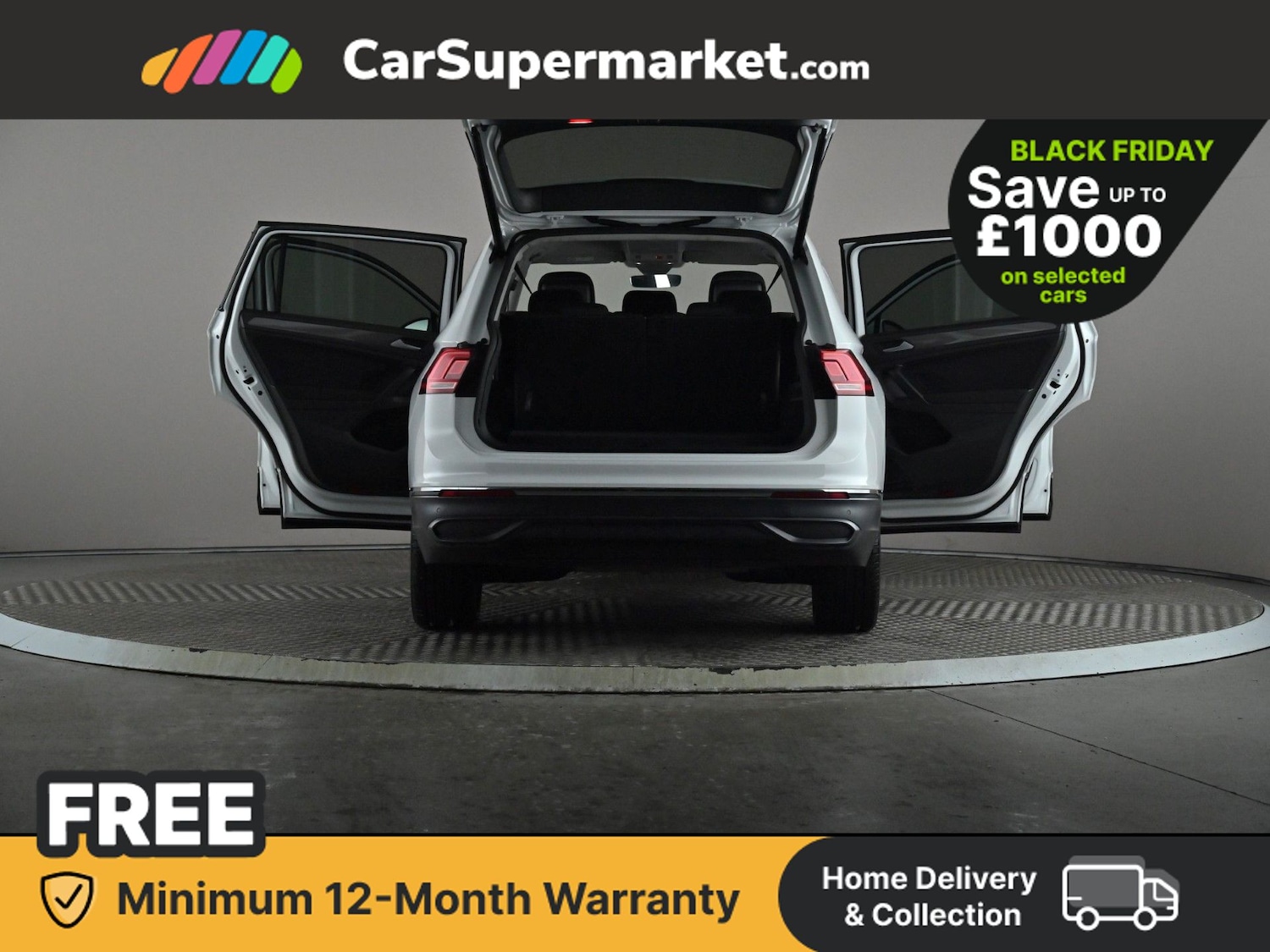 Used Volkswagen Tiguan Allspace 2022 for sale - 76611888: Photo 12