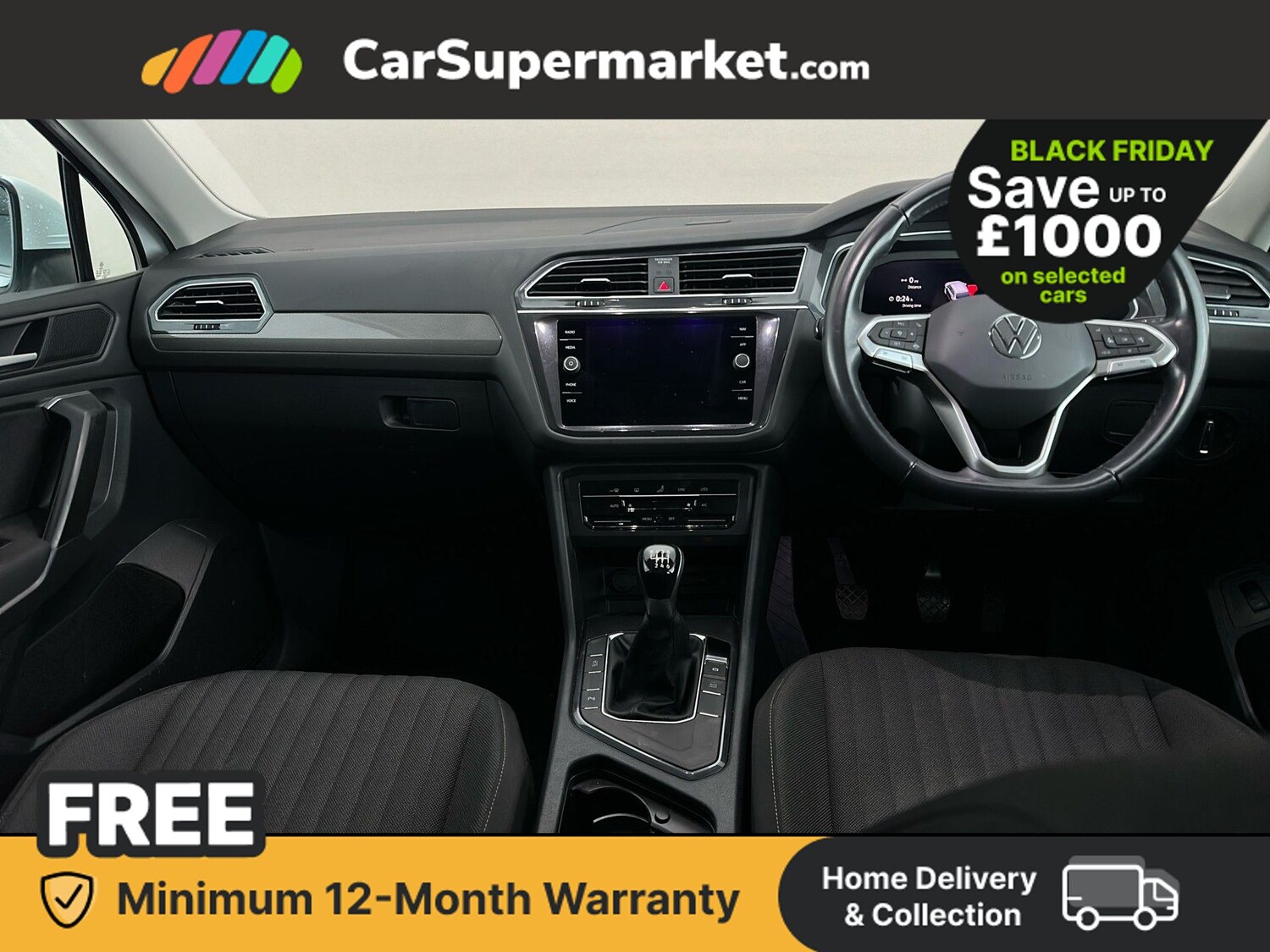 Used Volkswagen Tiguan Allspace 2022 for sale - 76611888: Photo 14