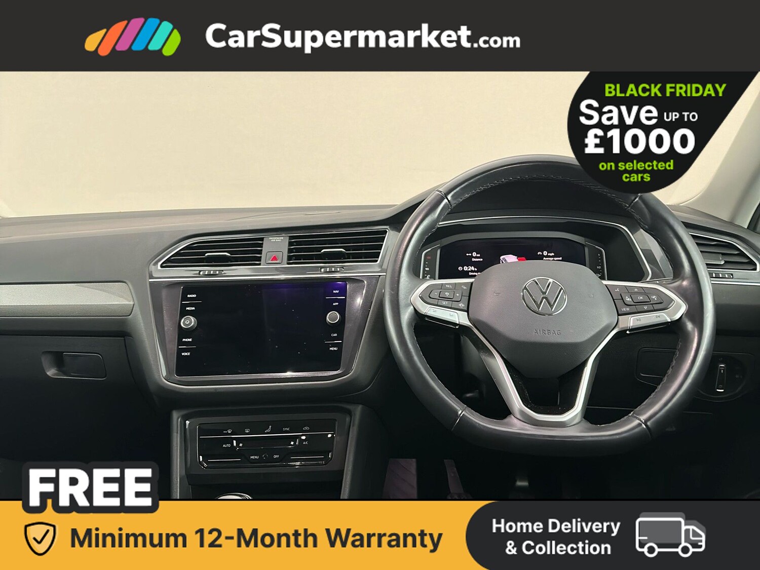 Used Volkswagen Tiguan Allspace 2022 for sale - 76611888: Photo 15