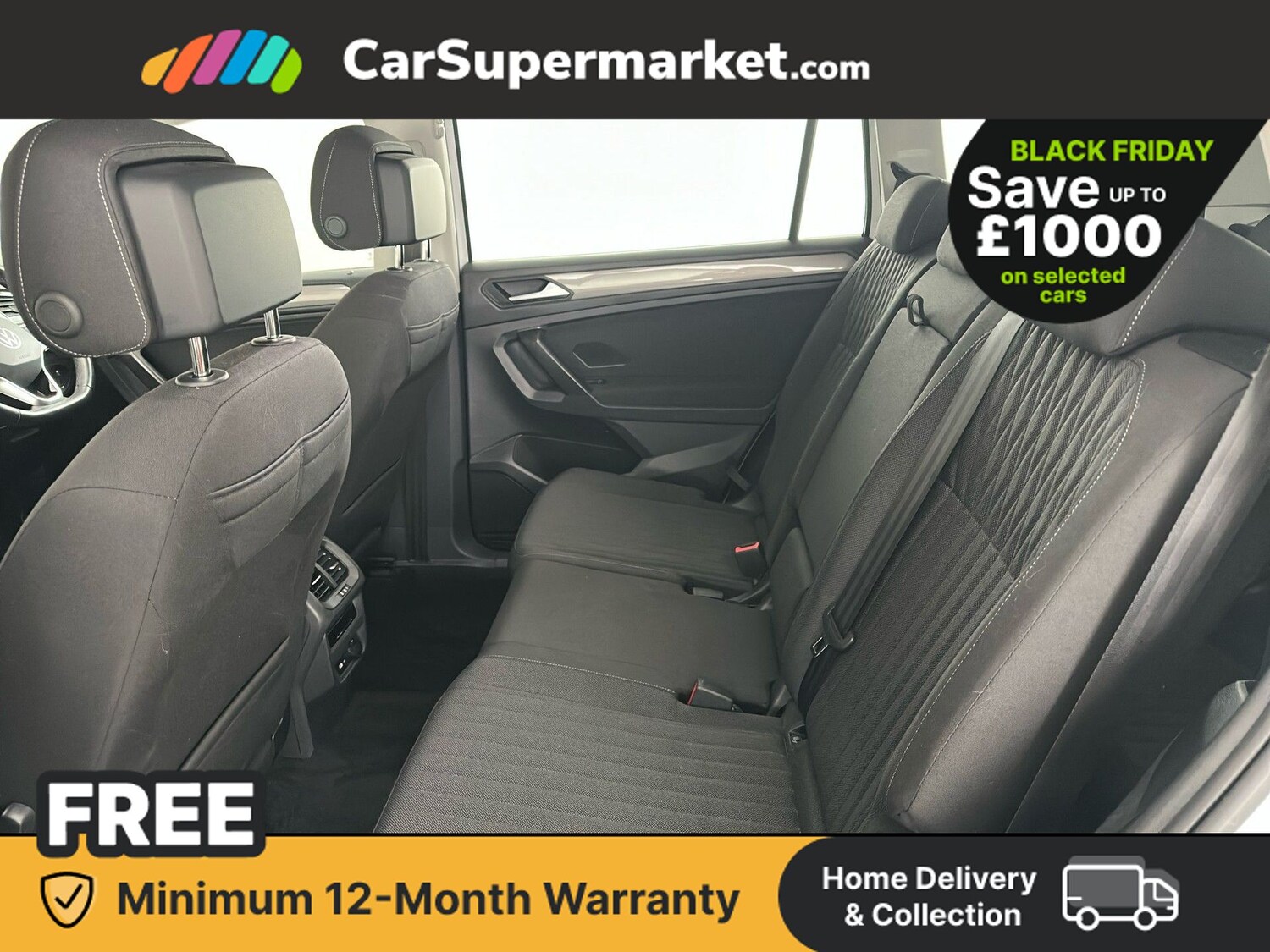 Used Volkswagen Tiguan Allspace 2022 for sale - 76611888: Photo 19