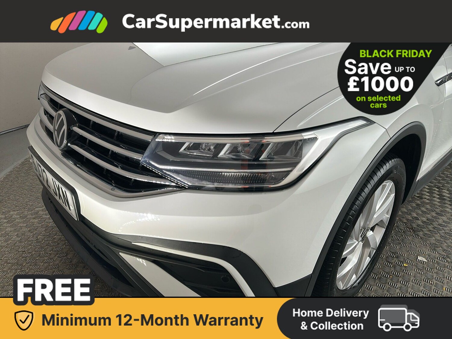 Used Volkswagen Tiguan Allspace 2022 for sale - 76611888: Photo 21