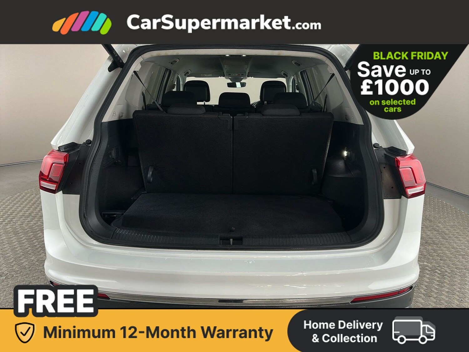 Used Volkswagen Tiguan Allspace 2022 for sale - 76611888: Photo 23