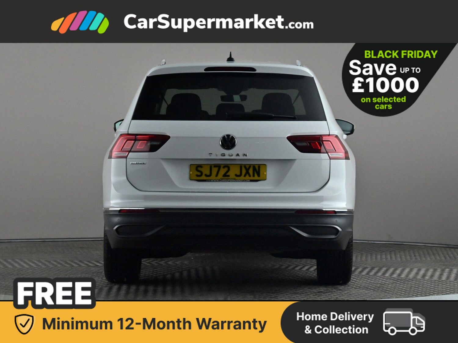 Used Volkswagen Tiguan Allspace 2022 for sale - 76611888: Photo 6