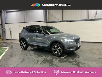 Used Volvo XC40 2021 for sale - 75586582: Photo