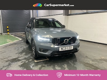 Used Volvo XC40 2021 for sale - 75586582: Photo