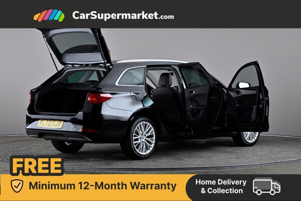 Used SEAT Leon 2022 for sale - 75730329: Photo 12