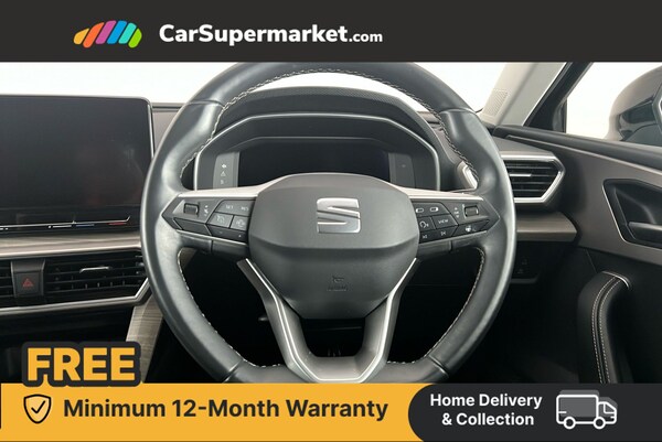 Used SEAT Leon 2022 for sale - 75730329: Photo 14