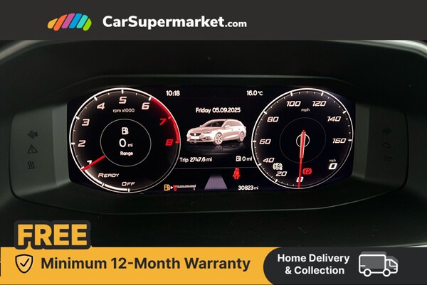Used SEAT Leon 2022 for sale - 75730329: Photo 15