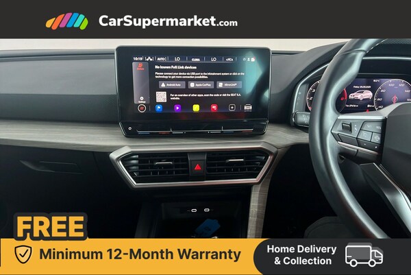 Used SEAT Leon 2022 for sale - 75730329: Photo 16